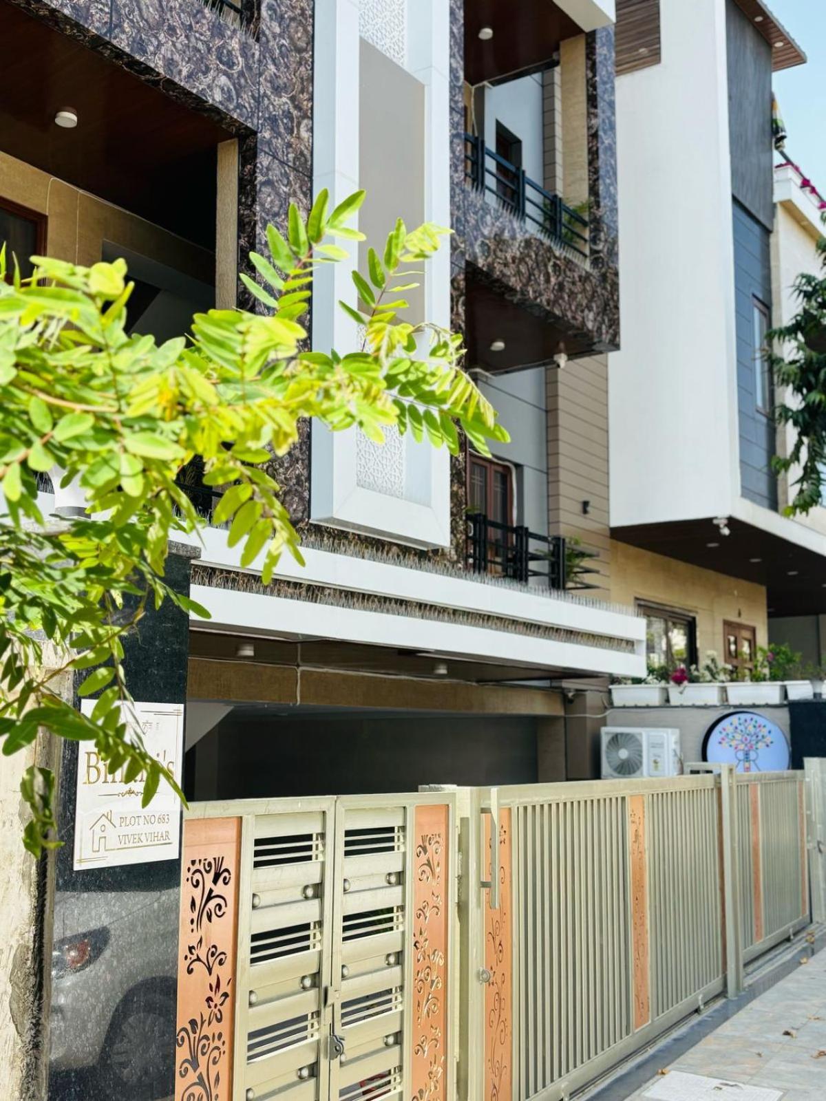 The Rainbow Retreat By Divine Hospitality Jaipur